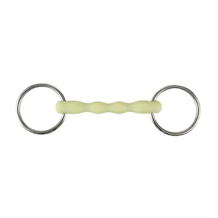 Jacks Jacks 21300P-5 Apple Ring Bit with Flexible Shaped Mouth - 5 in. 21300P-5